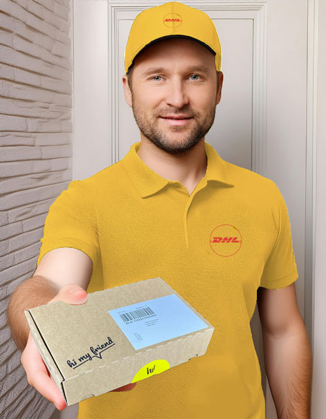 Grüsse versenden