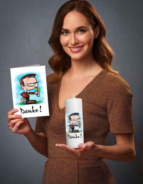 Sag Danke!
